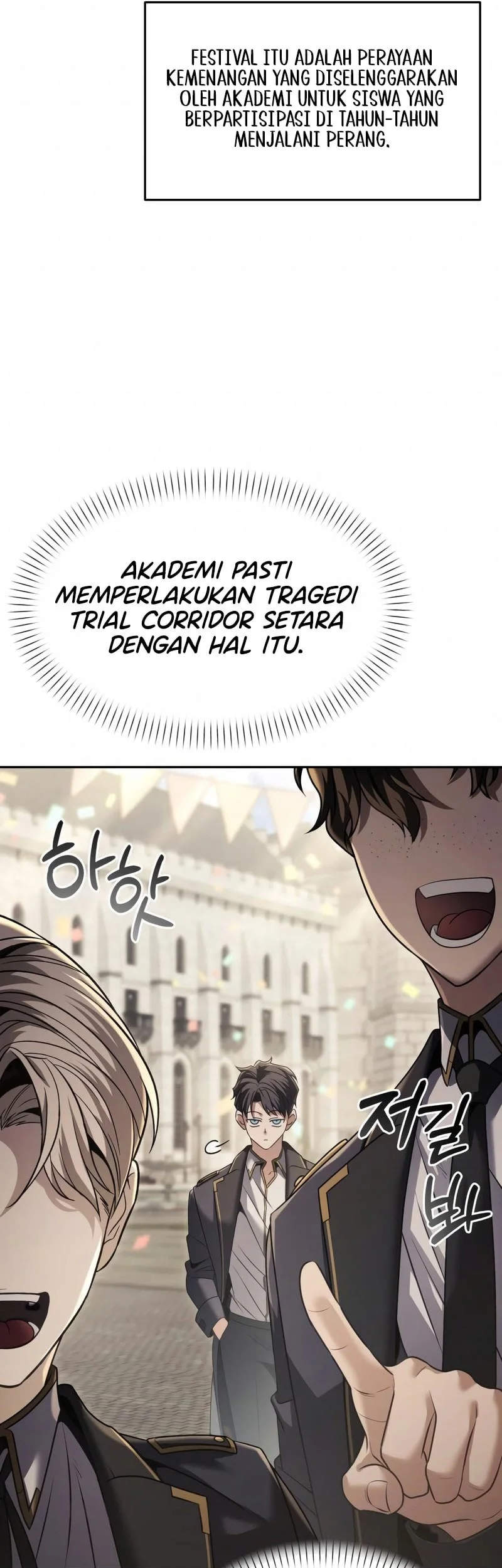 the regressed life of a back alley mage chapter 29 - Page 10